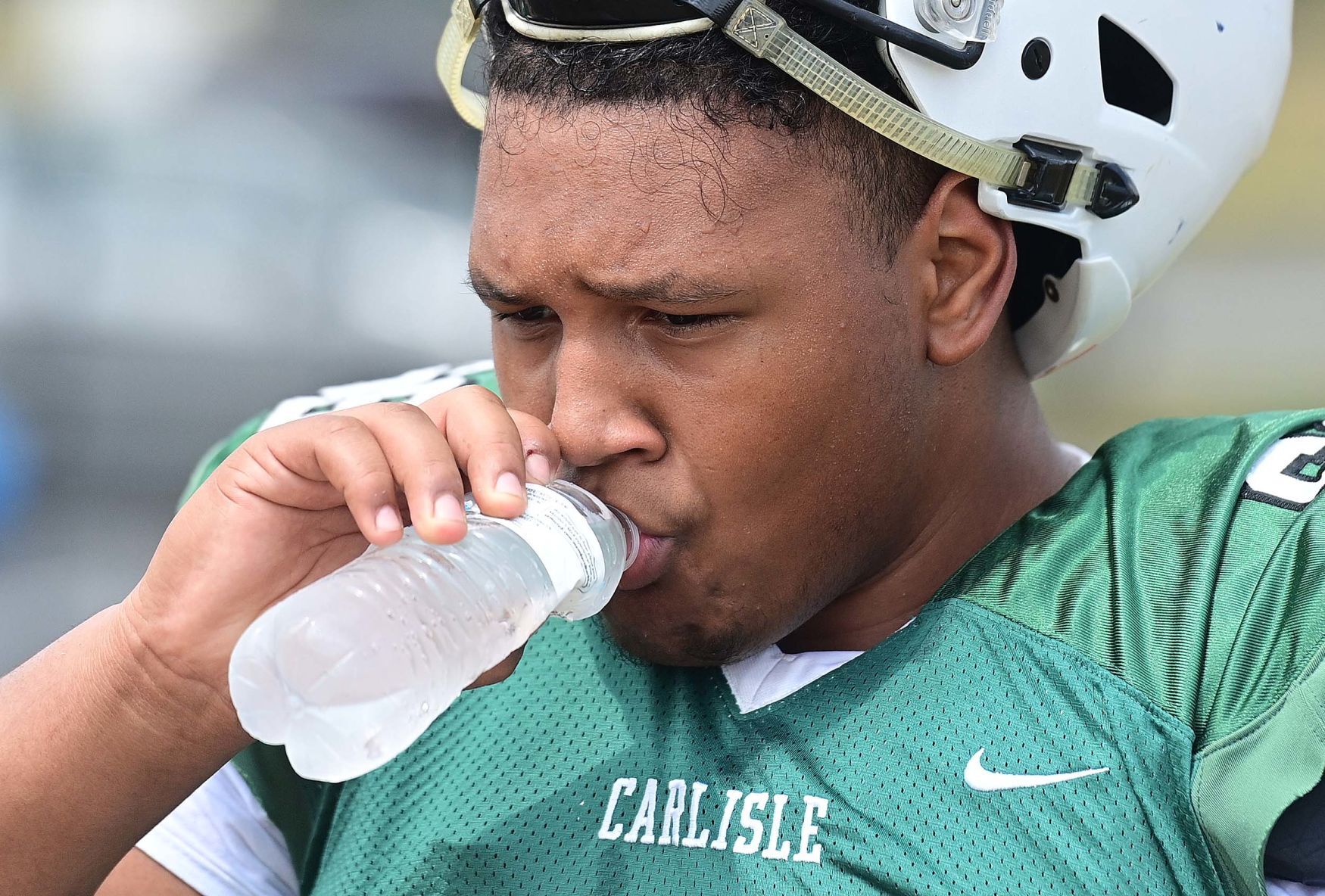 Carlisle Football Practice 4